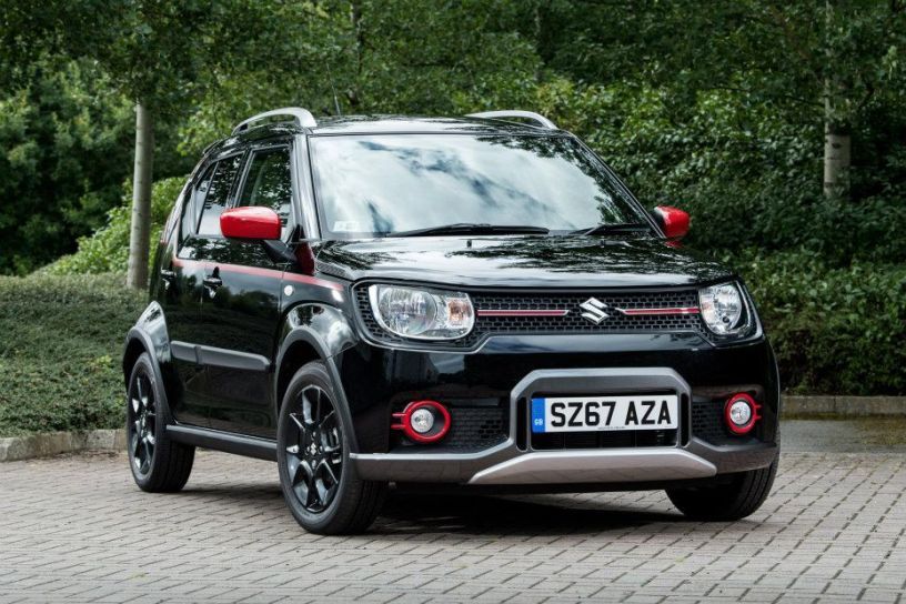 Suzuki Ignis Adventure Edition 