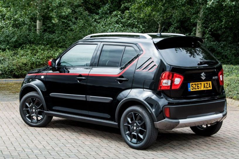 Suzuki Ignis Adventure Edition 