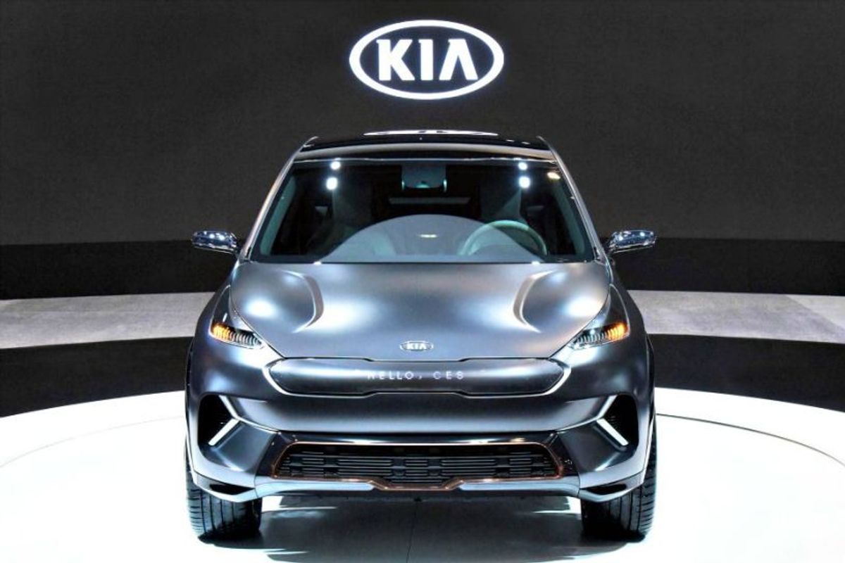 Kia Niro EV 
