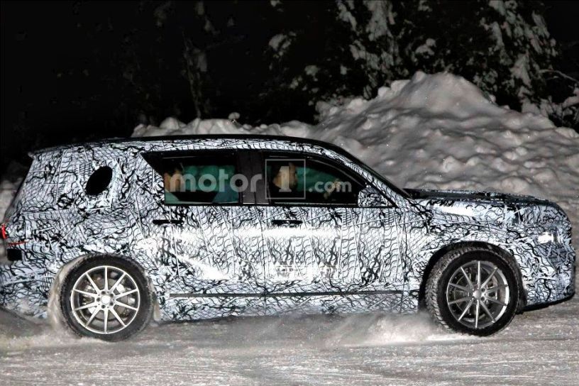 Mercedes-Benz GLB 