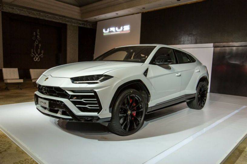 Lamborghini Urus Price In India Revealed | CarDekho.com