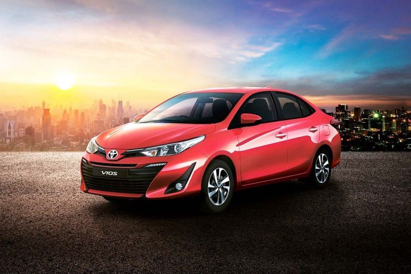 Toyota Vios (Singapore) Toyota Vios (Singapore)