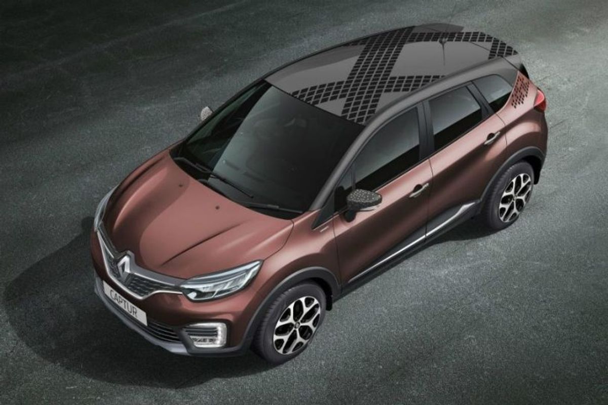 Renault Captur 