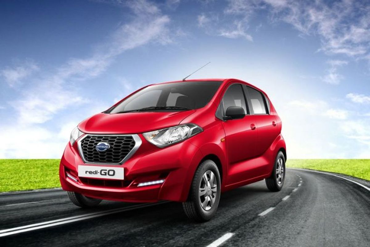 Datsun redi-GO Datsun redi-GO