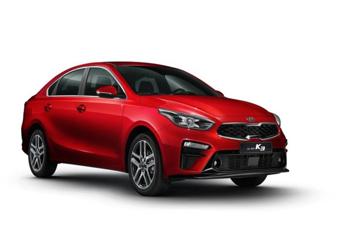 Kia Forte Kia Forte