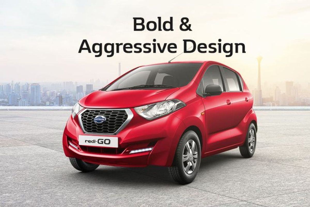 Datsun redi-GO
