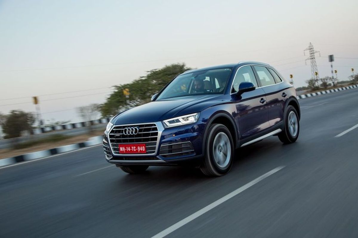 Audi Q5 Audi Q5