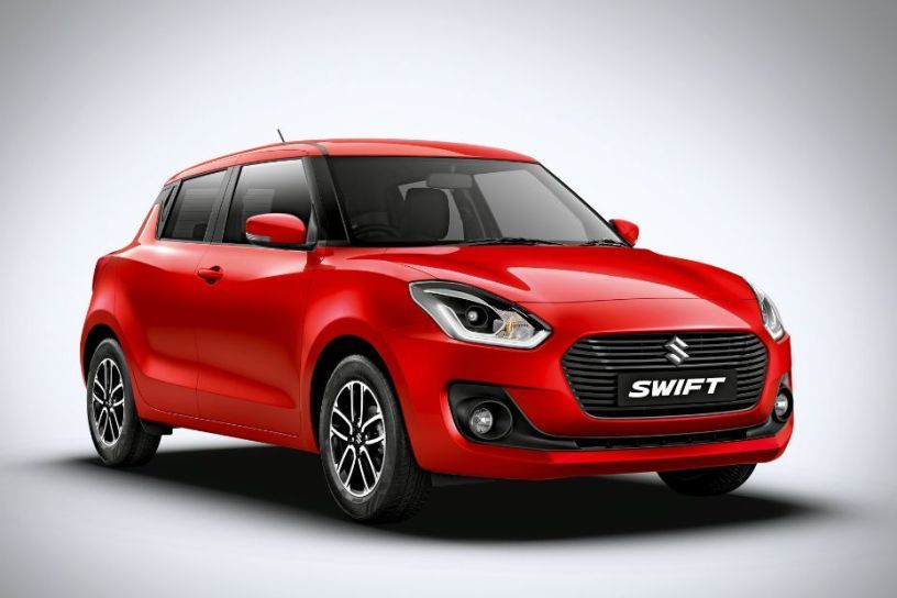 2018 Maruti Suzuki Swift 2018 Maruti Suzuki Swift