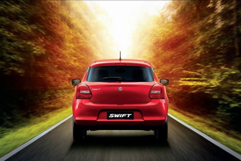 2018 Maruti Suzuki Swift 2018 Maruti Suzuki Swift