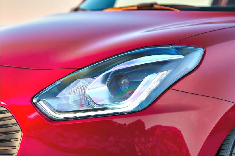 2018 Maruti Suzuki Swift 2018 Maruti Suzuki Swift