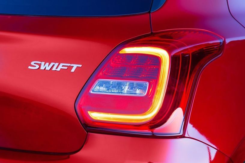 2018 Maruti Suzuki Swift 2018 Maruti Suzuki Swift