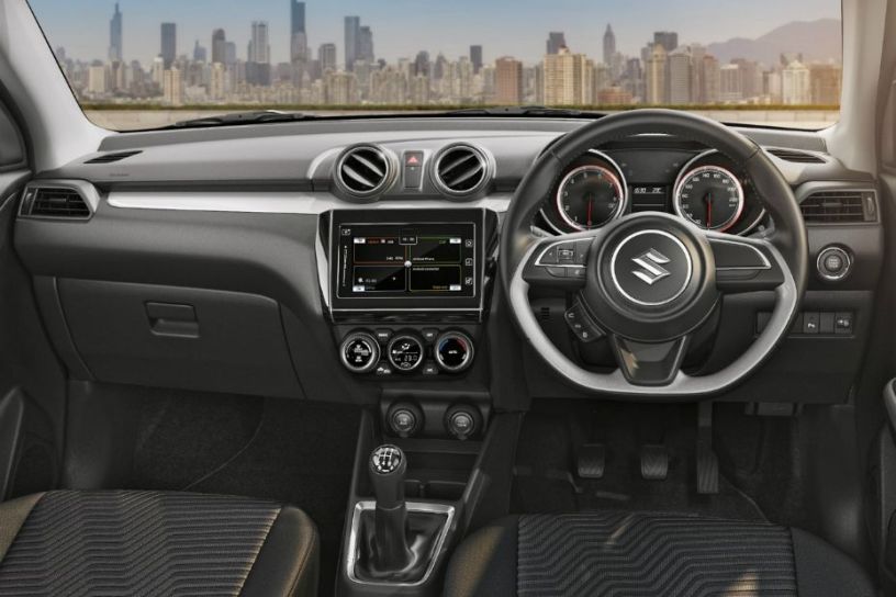 2018 Maruti Suzuki Swift 2018 Maruti Suzuki Swift