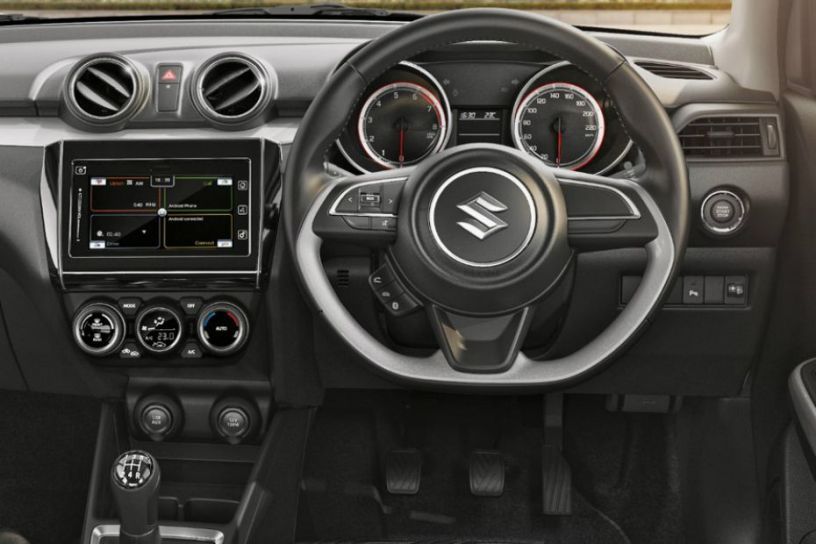 2018 Maruti Suzuki Swift 2018 Maruti Suzuki Swift