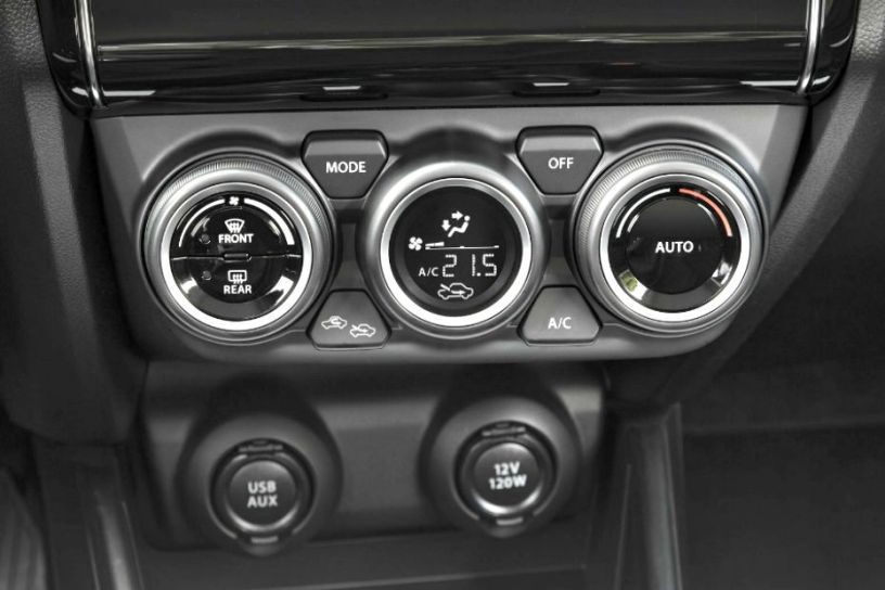 2018 Maruti Suzuki Swift 2018 Maruti Suzuki Swift