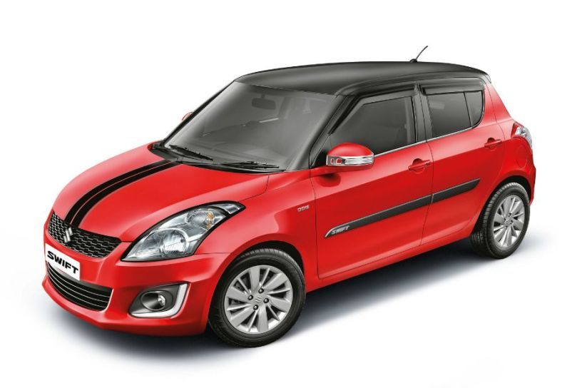 Maruti Suzuki Swift Maruti Suzuki Swift