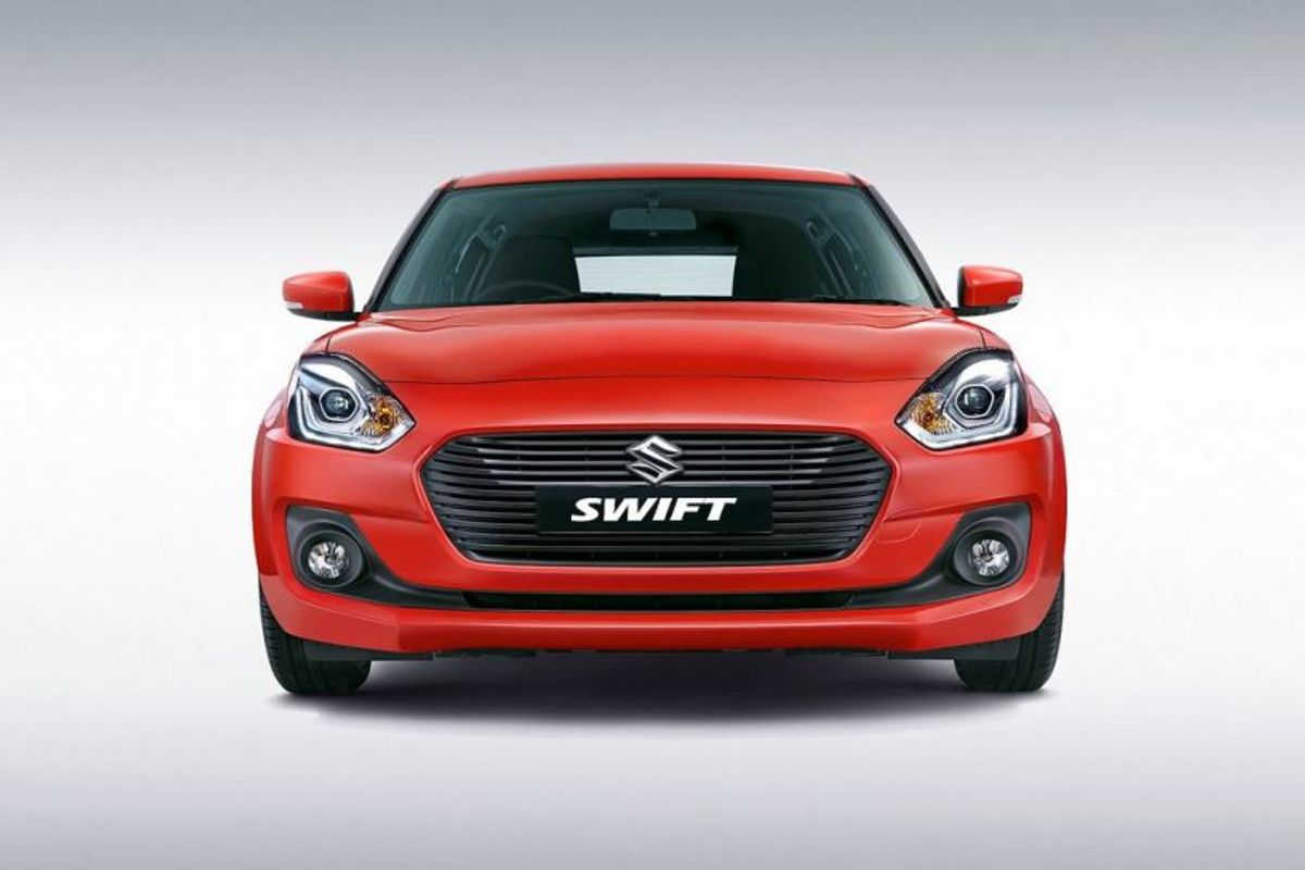 Maruti Suzuki Swift Maruti Suzuki Swift