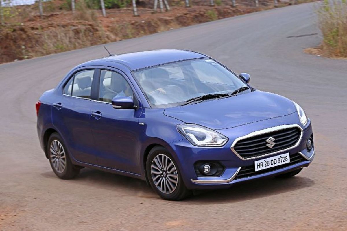 Maruti Suzuki Dzire Maruti Suzuki Dzire