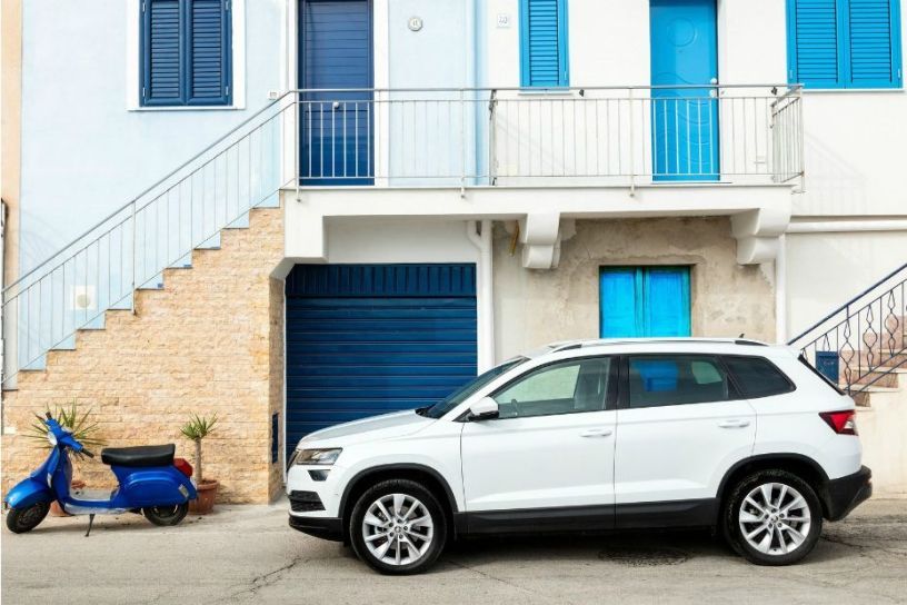 Skoda Karoq Skoda Karoq