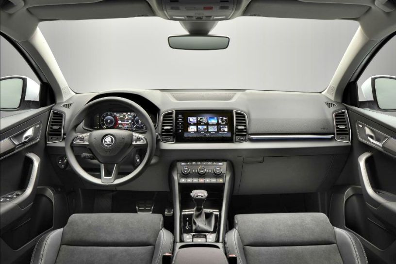 Skoda Karoq Skoda Karoq