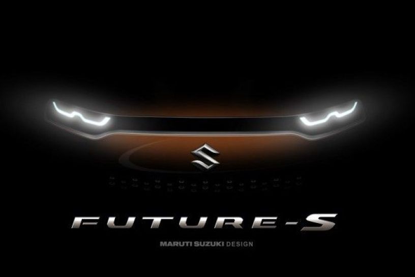 Maruti Suzuki Concept Future-S teaser image