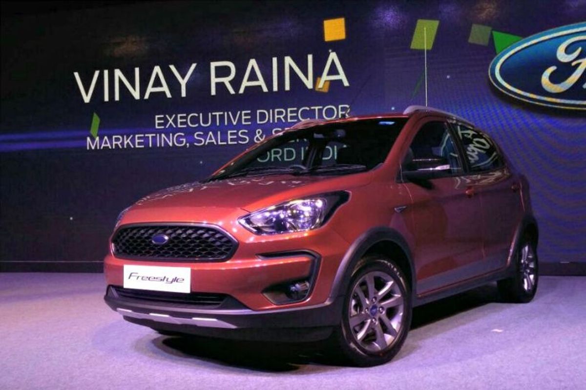 Ford Freestyle 