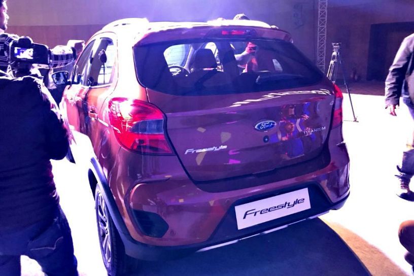 Ford Freestyle 