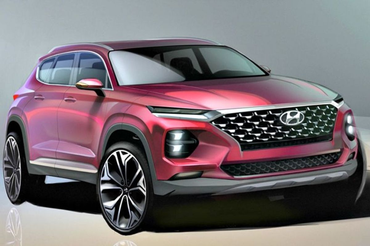 Hyundai Santa Fe Hyundai Santa Fe