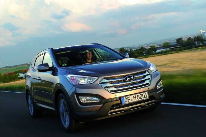 Hyundai Santa Fe Hyundai Santa Fe