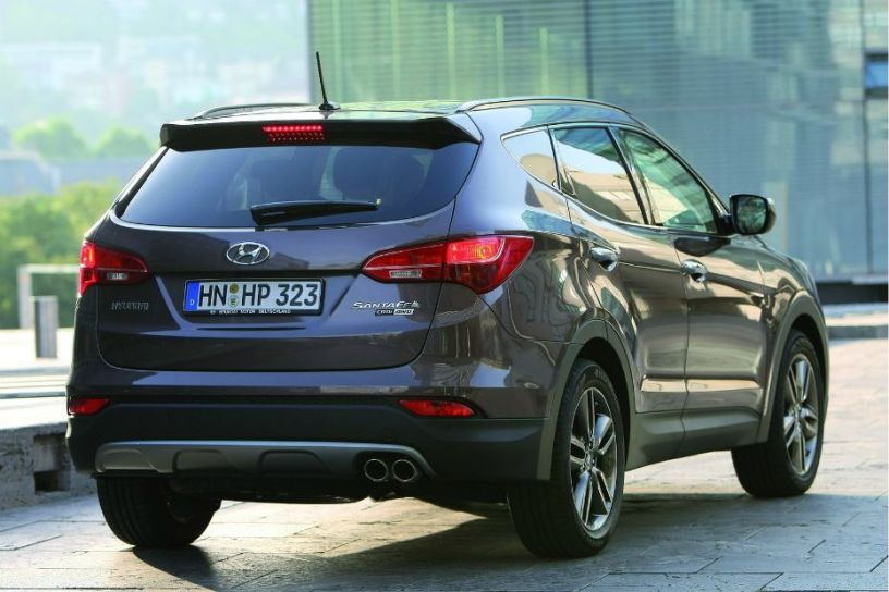Hyundai Santa Fe Hyundai Santa Fe