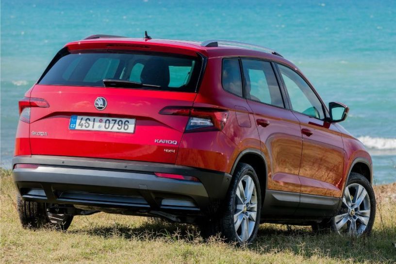 Skoda Teases New Entry-Level Compact SUV | CarDekho.com