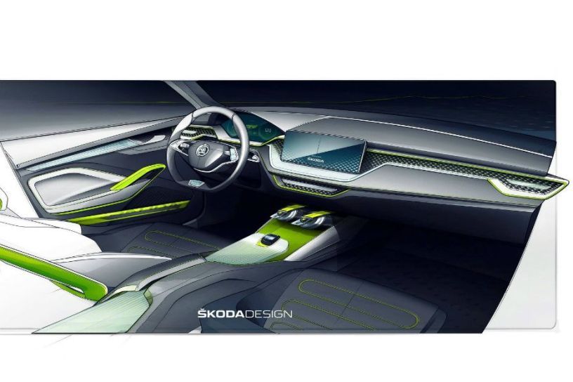 Skoda Teases New Entry-Level Compact SUV | CarDekho.com