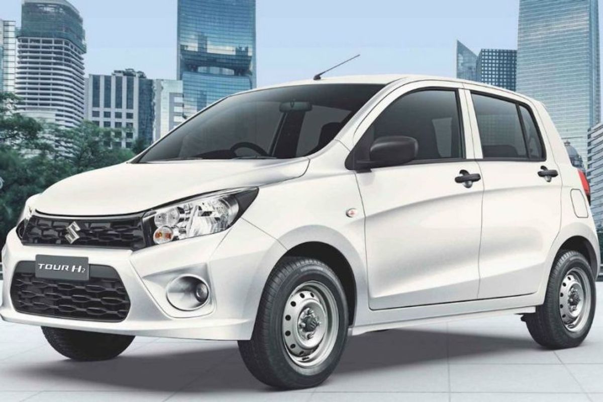 Maruti Suzuki Celerio Tour H2 Maruti Suzuki Celerio Tour H2