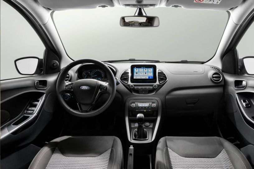 Ford KA+ Facelift Ford KA+ Facelift