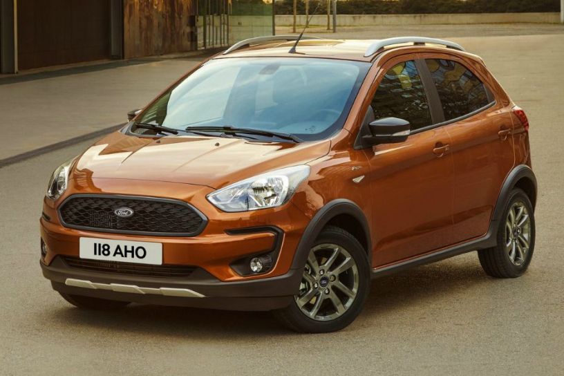 Ford KA + Active Ford KA + Active