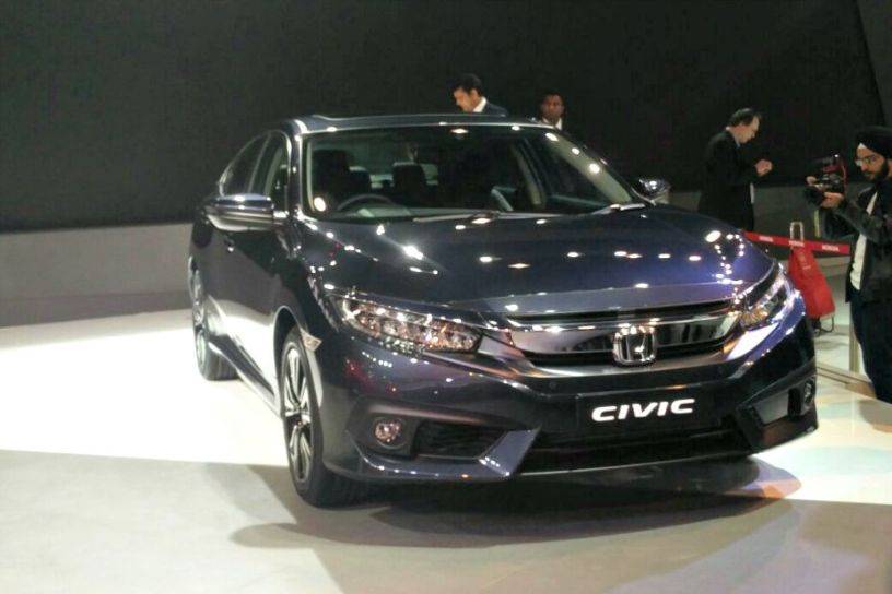 Honda Civic 