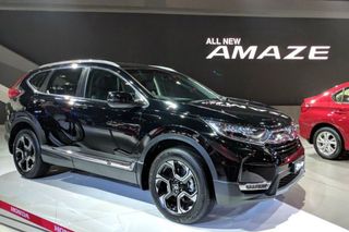 New 2018 Honda CR-V India Launch In October; Engine Details Revealed New 2018 Honda CR-V India Launch In October; Engine Details Revealed