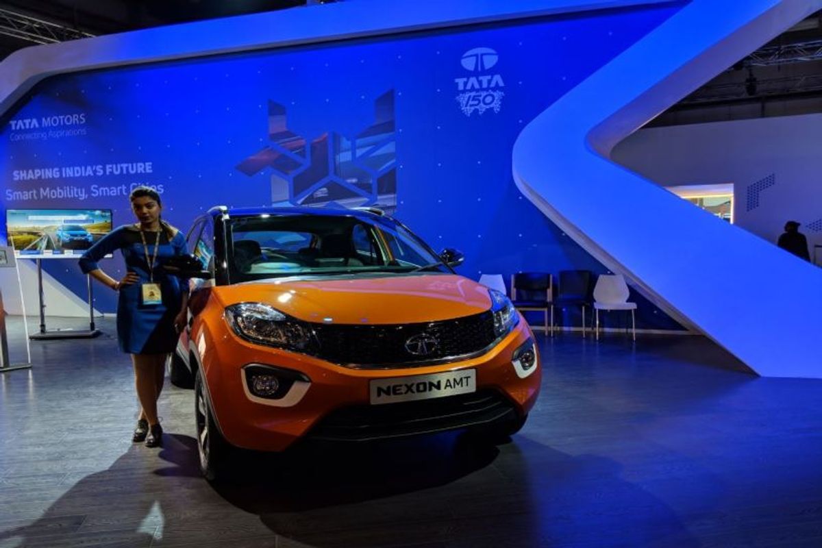 Tata Nexon Tata Nexon