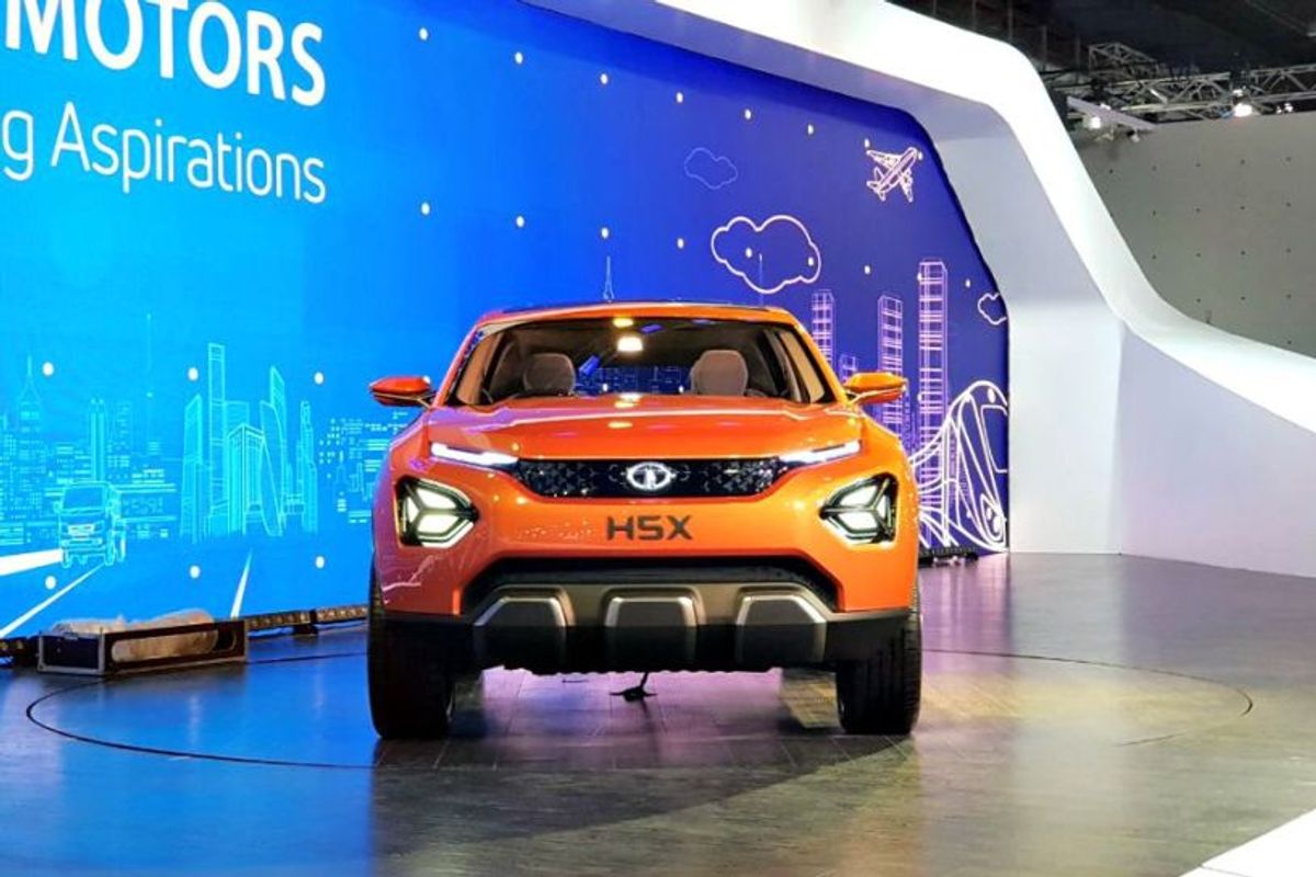 Tata H5X Tata H5X