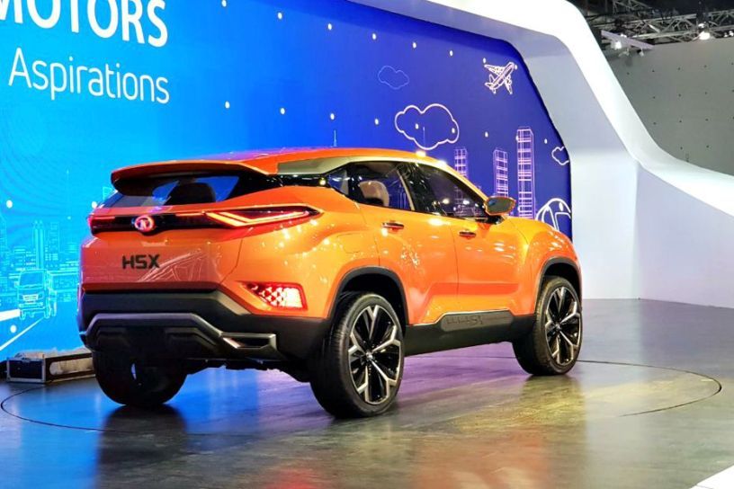 Tata H5X Tata H5X