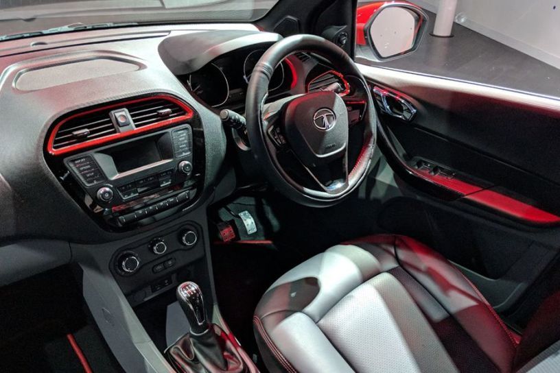 Tata Tiago Sport JTP