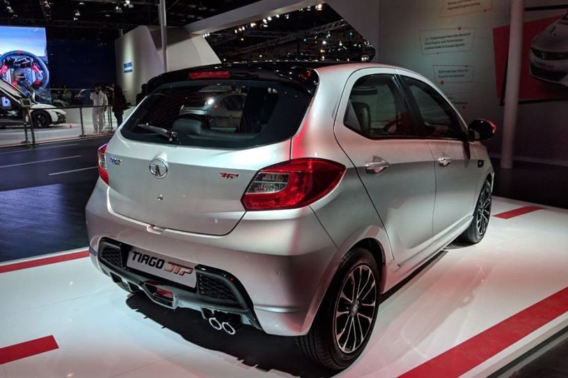 Tata Tiago Sport JTP