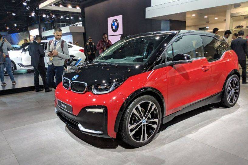 BMW i3