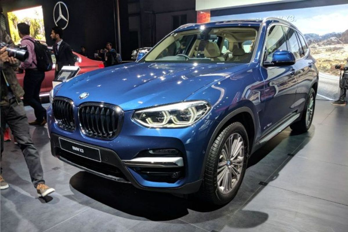 BMW X3 BMW X3