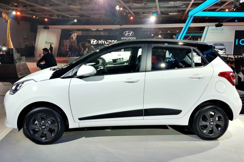 2018 Hyundai Grand i10 Dual-Tone 