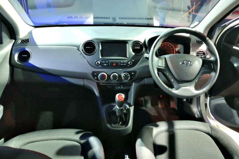 Hyundai Grand i10 Dual-Tone Hyundai Grand i10 Dual-Tone