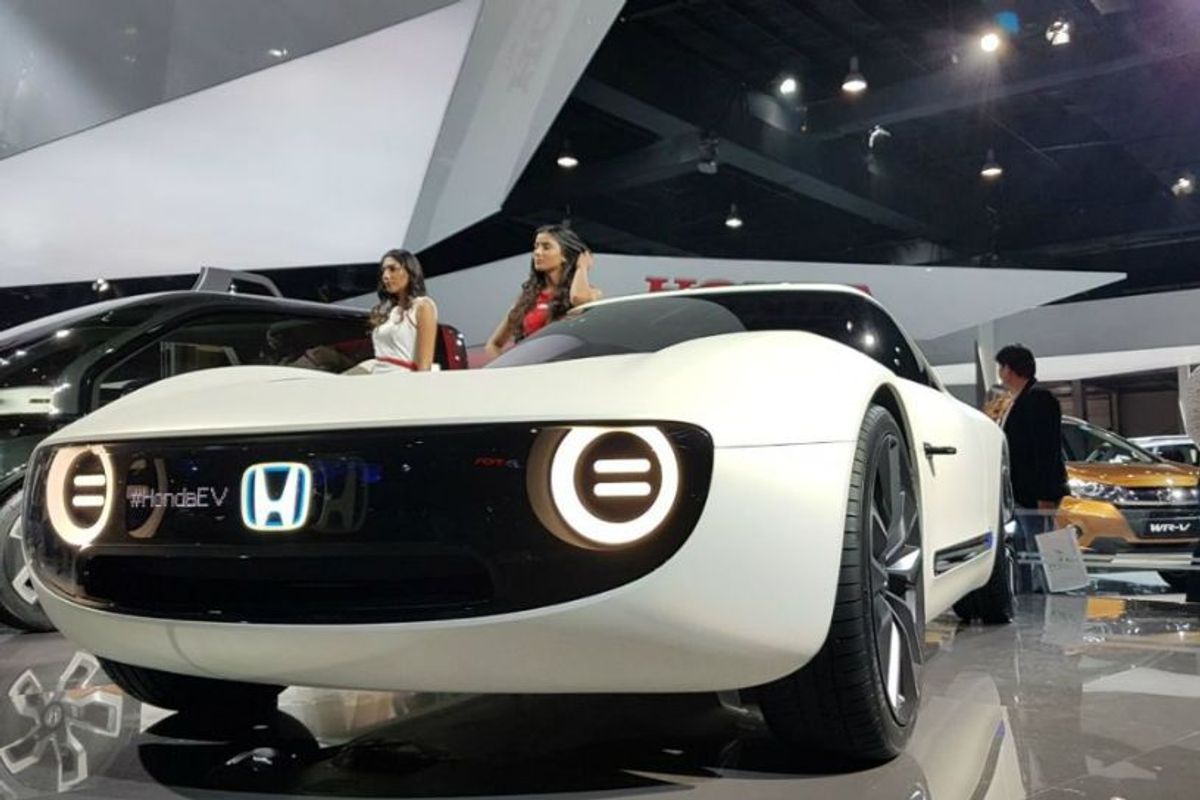 Honda Sports EV Honda Sports EV