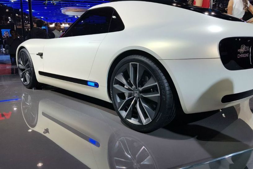 Honda Sports EV 