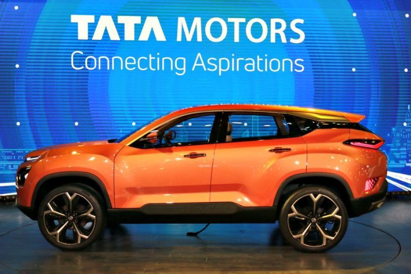 Tata H5X 