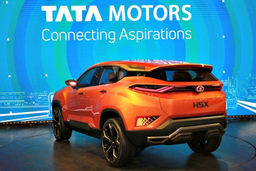 Tata H5X Tata H5X