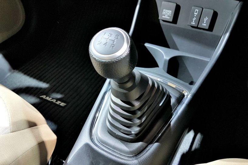2018 Honda Amaze 